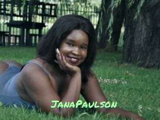 JanaPaulson