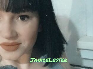 JaniceLester Gothicorgien