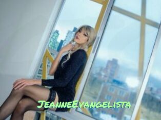 JeanneEvangelista Gothicorgien