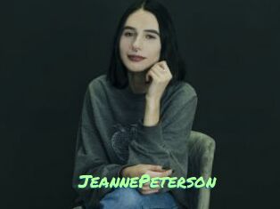 JeannePeterson