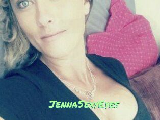 JennaSexyEyes