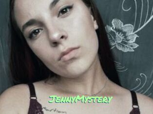 JennyMystery Gothicorgien