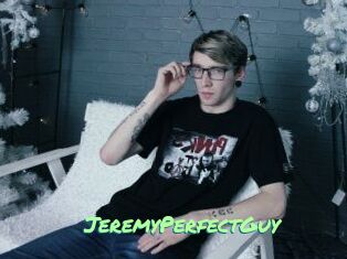 JeremyPerfectGuy
