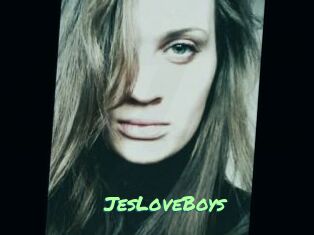 JesLoveBoys