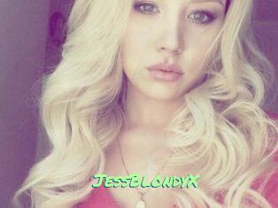 JessBlondyX