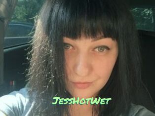 JessHotWet