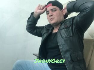 JhonyGrey