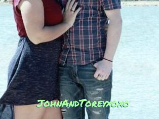 JohnAndToreyxoxo