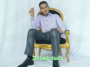 JohnDisney