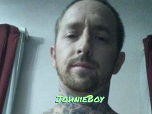 JohnieBoy