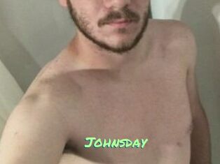 Johnsday