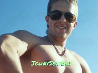 JohnySexyBoy