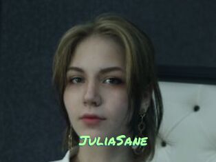 JuliaSane