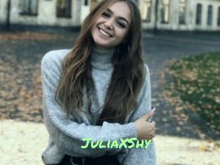 JuliaXShy