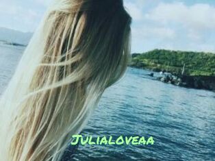Julialoveaa