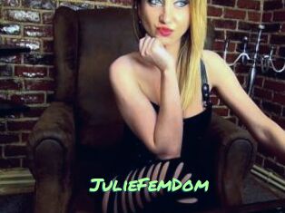 JulieFemDom