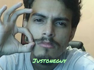 Justoneguy