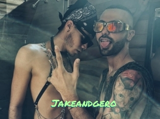 Jakeandgero