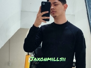 Jaxonmillsii