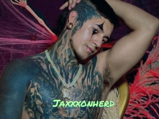 Jaxxxonherd