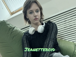 Jeanetteboyd