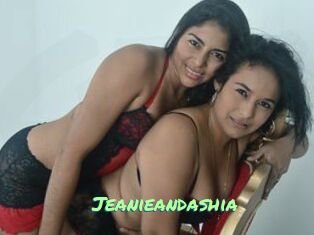 Jeanieandashia