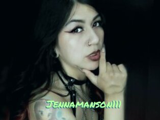 Jennamanson111