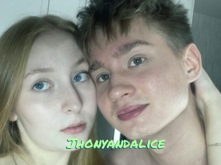 jhonyandalice Gothicorgien