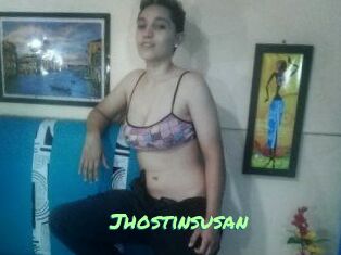 Jhostinsusan
