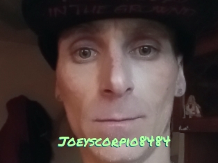 joeyscorpio8484 Gothicorgien