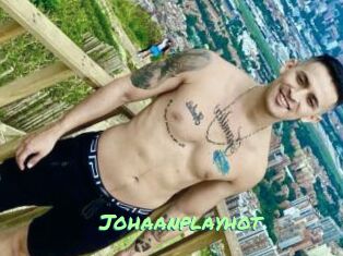 Johaanplayhot