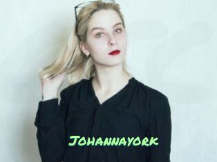Johannayork