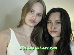 Johnandlaverna