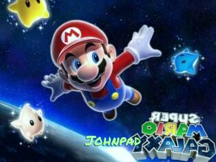 Johnpad
