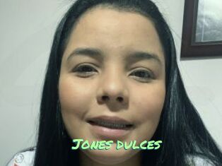 Jones_dulces