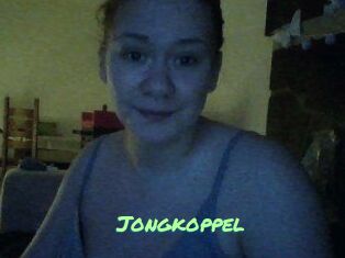 Jongkoppel