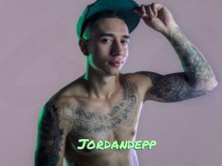 Jordandepp