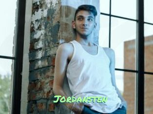 Jordansten