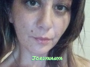 Jordynanya