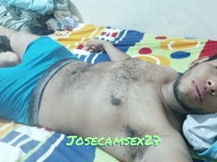 Josecamsex27