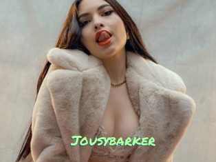 Jousybarker