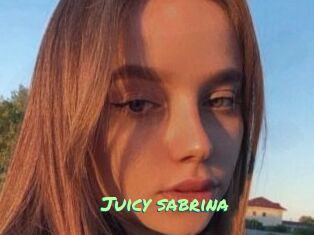 Juicy_sabrina