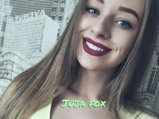 Juja_fox