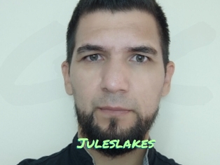 Juleslakes