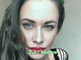 Juli_brown