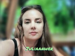 Juliaanwer