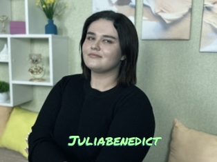 Juliabenedict
