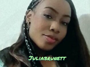 Juliabrunett
