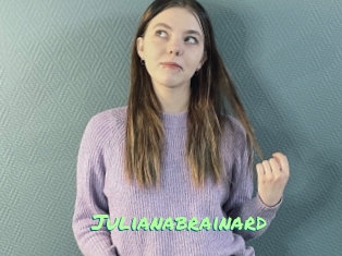Julianabrainard