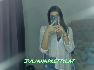 Julianaprettylat